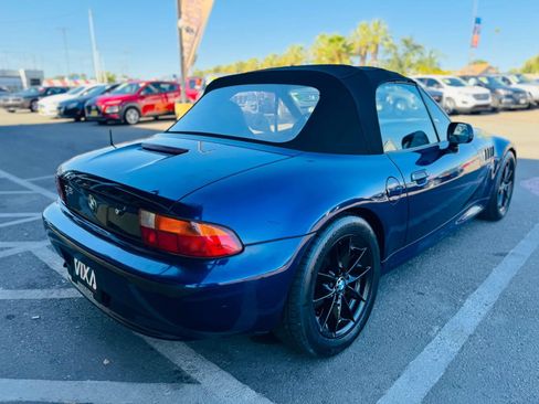 Used 1996 BMW Z3 1.9 RWD image 5