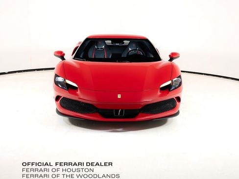 Used 2025 Ferrari 296 GTB RWD image 9