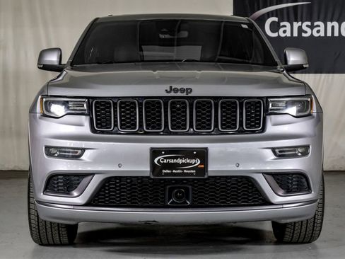 Used 2020 Jeep Grand Cherokee High Altitude image 3
