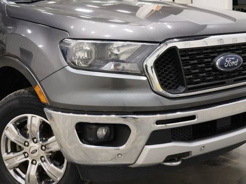 Used 2019 Ford Ranger XLT w/ Equipment Group 301A Mid RWD image 35