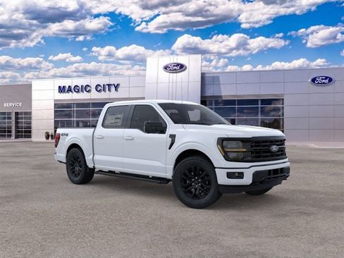New 2026 Ford F150 XLT w/ Equipment Group 302A MID AWD/4WD image 7