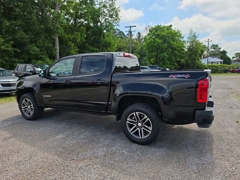 Certified 2019 Chevrolet Colorado W/T w/ Custom Special Edition AWD/4WD image 3