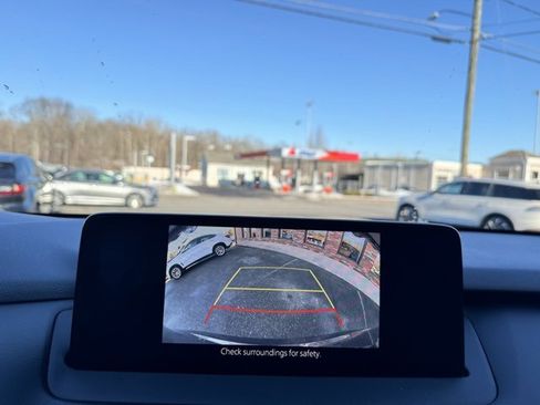 Used 2022 MAZDA CX-9 Touring image 25