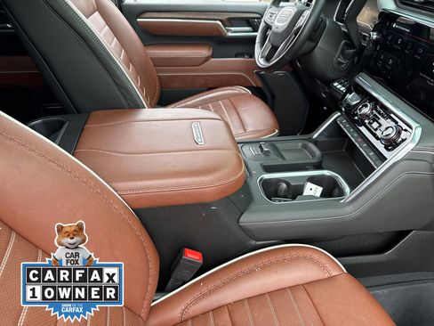 Used 2025 GMC Sierra 2500 Denali Ultimate AWD/4WD image 25