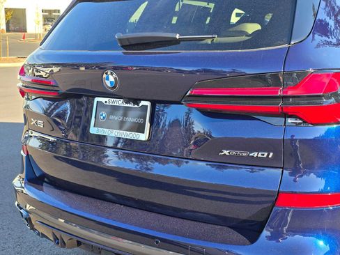 Used 2026 BMW X5 xDrive40i w/ Executive Package AWD/4WD image 13