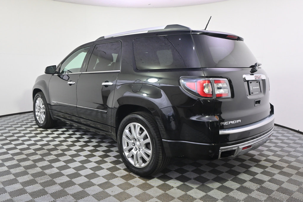 Used 2016 GMC Acadia Denali AWD/4WD image 3