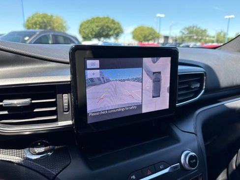 Used 2020 Ford Explorer ST AWD/4WD image 35