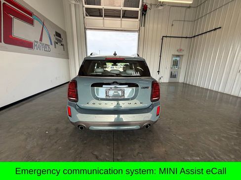 Used 2023 MINI Cooper Countryman S AWD/4WD image 4