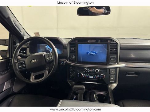 Used 2025 Ford F150 Lariat AWD/4WD image 25