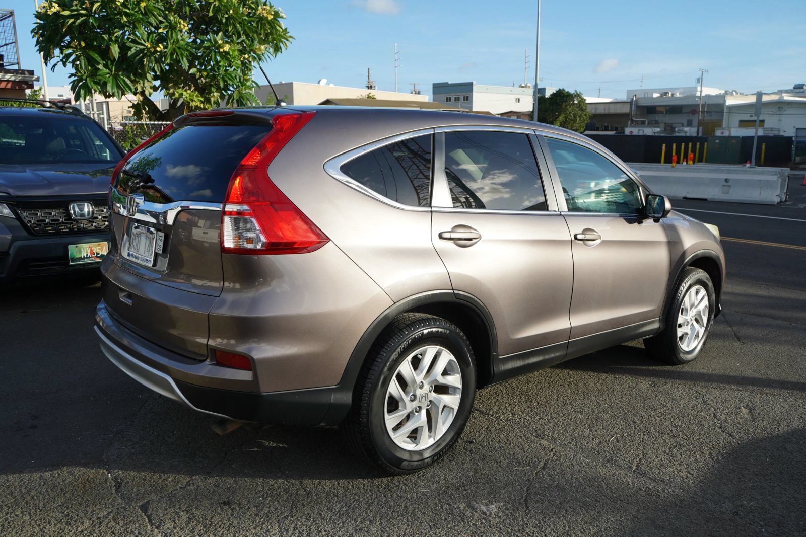 Used 2015 Honda CR-V EX image 20