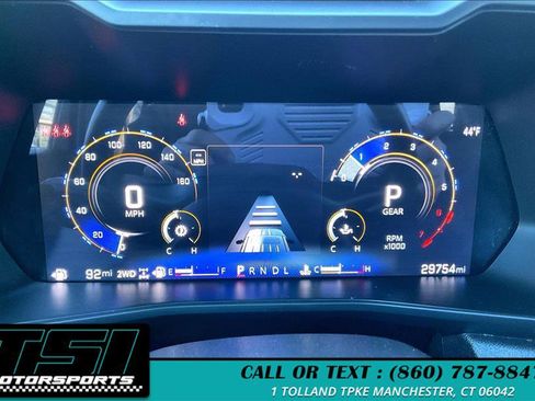 Used 2024 Chevrolet Colorado Trail Boss w/ Advanced Trailering Package image 21