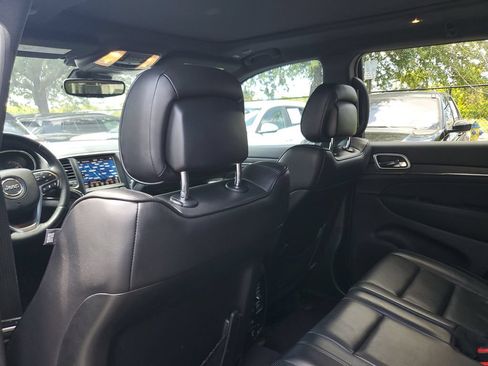Used 2018 Jeep Grand Cherokee High Altitude RWD image 14
