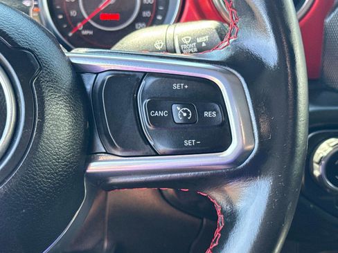 Used 2021 Jeep Wrangler Unlimited Rubicon AWD/4WD image 25
