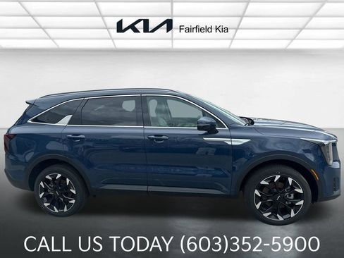 New 2026 Kia Sorento EX AWD/4WD image 6