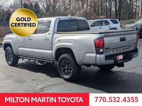 Certified 2023 Toyota Tacoma SR5 w/ Technology Package image 6