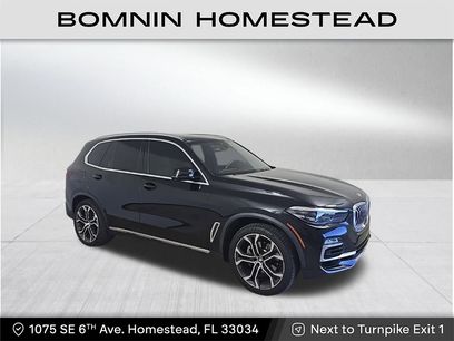 Used 2021 BMW X5 sDrive40i w/ Premium Package
