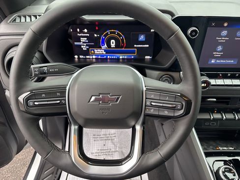 Used 2026 Chevrolet Colorado Trail Boss image 16