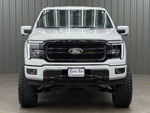 Used 2026 Ford F150 Lariat AWD/4WD image 8