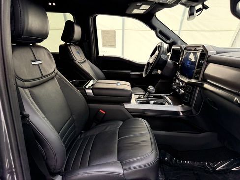 New 2025 Ford F150 Platinum image 21