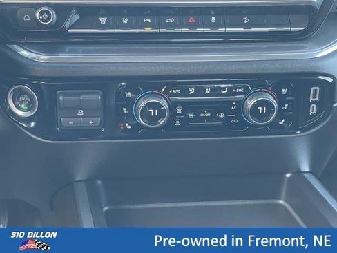 Certified 2025 Chevrolet Silverado 2500 High Country w/ Technology Package AWD/4WD image 12