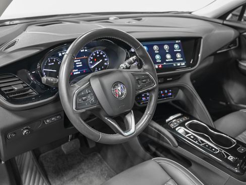 Used 2023 Buick Envision Avenir AWD/4WD image 15