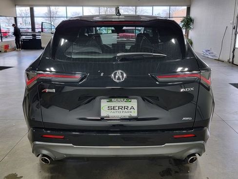 Used 2025 Acura ADX A-Spec AWD/4WD image 6