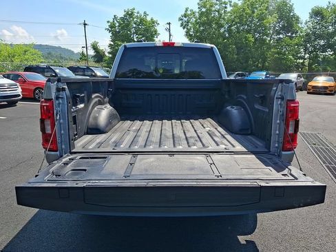 Certified 2022 Ford F150 XLT w/ Equipment Group 302A High AWD/4WD image 35