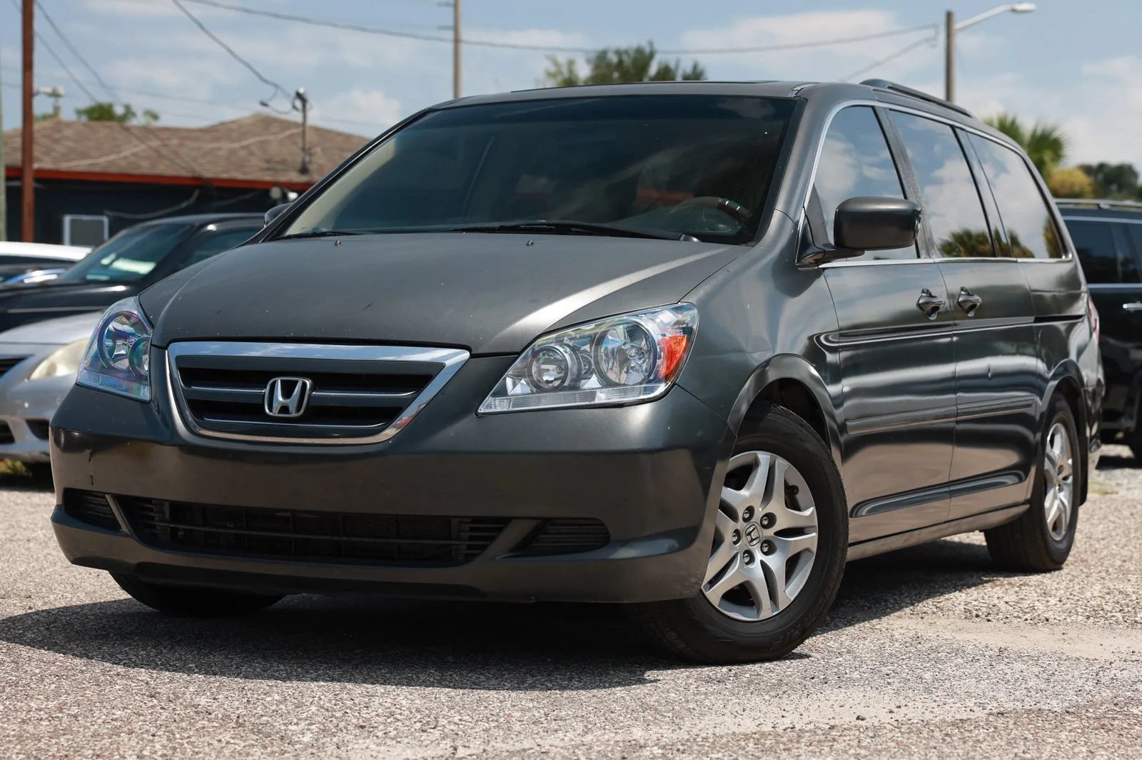 Used 2006 Honda Odyssey EX-L image 1