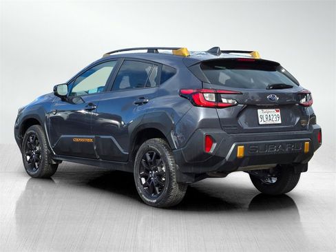 Used 2024 Subaru Crosstrek 2.5i Wilderness image 6