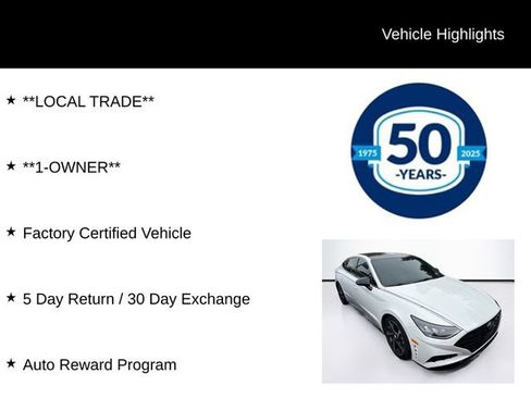 Used 2022 Hyundai Sonata SEL Plus w/ Cargo Package FWD image 5