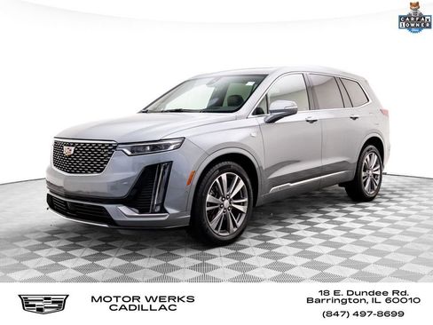 Certified 2023 Cadillac XT6 Premium Luxury w/ Technology Package image 1