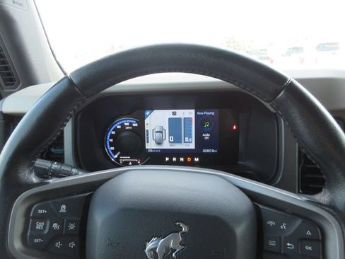 Used 2024 Ford Bronco Wildtrak AWD/4WD image 27