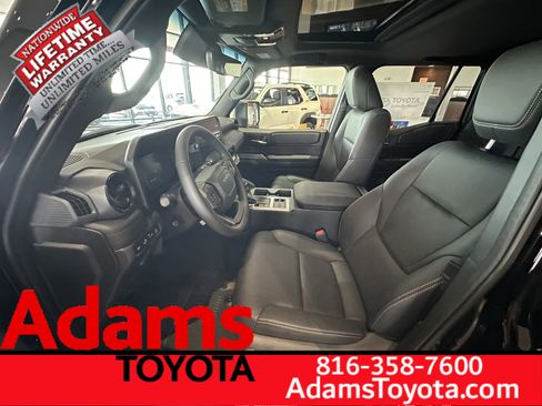 Used 2026 Toyota Land Cruiser AWD/4WD image 5