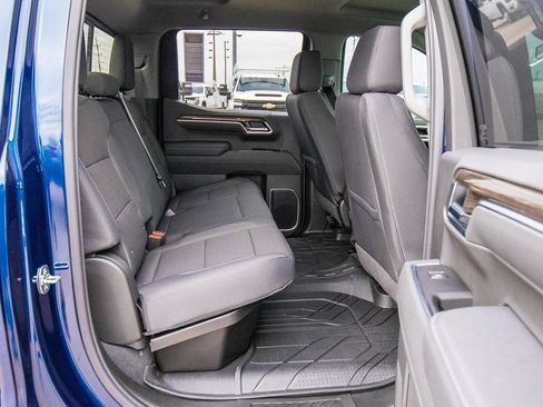 New 2026 Chevrolet Silverado 1500 LT w/ All Star Edition Plus AWD/4WD image 78