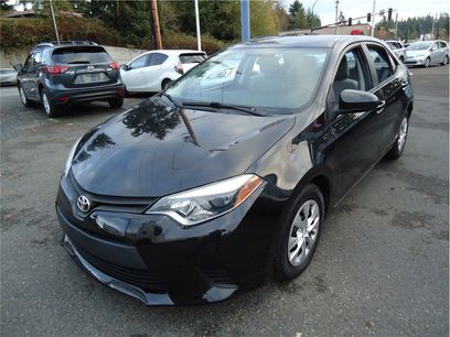 Used 2014 Toyota Corolla LE