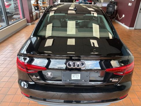 Used 2017 Audi A4 2.0T Ultra Premium FWD image 13