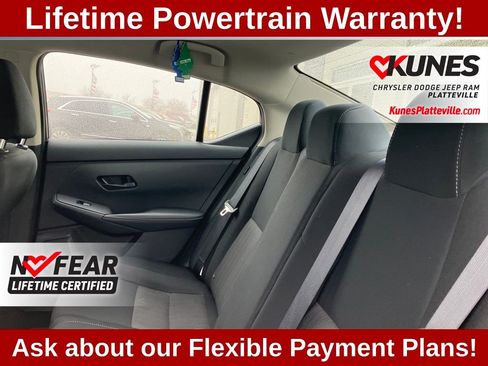 Used 2024 Nissan Sentra SV image 23