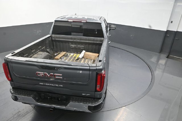 Used 2020 GMC Sierra 1500 SLT w/ SLT Premium Plus Package AWD/4WD image 28