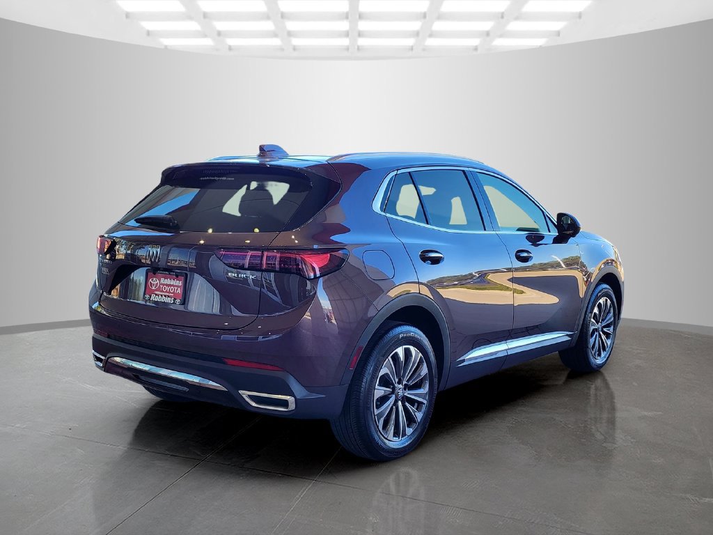 Used 2024 Buick Envision Preferred AWD/4WD image 5