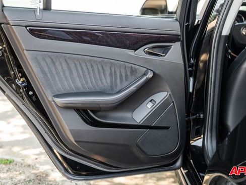 Used 2012 Cadillac CTS V w/ Wood Trim Package RWD image 75