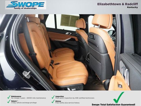 Used 2021 BMW X5 xDrive40i image 9