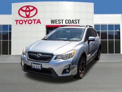 Used 2017 Subaru Crosstrek 2.0i Limited