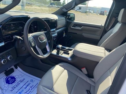 New 2026 GMC Sierra 1500 SLT w/ SLT Premium Plus Package image 16