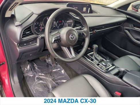 Used 2024 MAZDA CX-30 AWD 2.5 S w/ Select Sport Pkg image 14