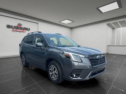 Certified 2024 Subaru Forester Premium