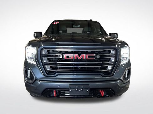 Used 2019 GMC Sierra 1500 AT4 w/ AT4 Premium Package AWD/4WD image 9