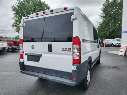 Used 2016 RAM ProMaster 1500 w/ Premium Appearance Group FWD image 13