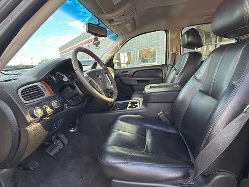 Used 2012 GMC Sierra 3500 SLT w/ SLT Convenience Package AWD/4WD image 6