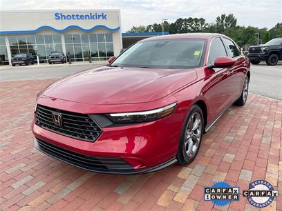 Certified 2024 Honda Accord EX
