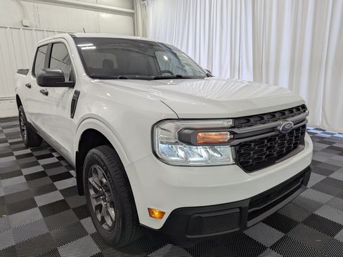 Used 2022 Ford Maverick XLT FWD image 5